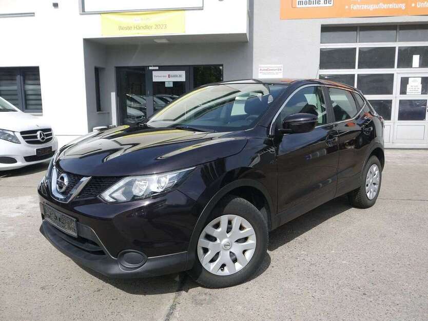 Qashqai