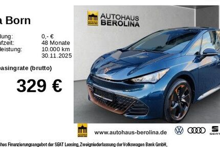 Cupra Born 1.500 km 35.111 € Berlin 13581