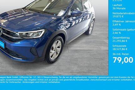 VW Taigo 9.939 km 21.988 &euro; Unna 59423