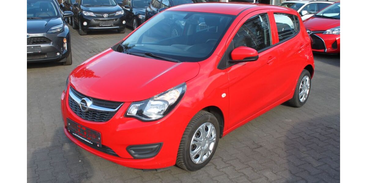 Opel Karl 101.877 km 4.900 &euro; Berlin 12057