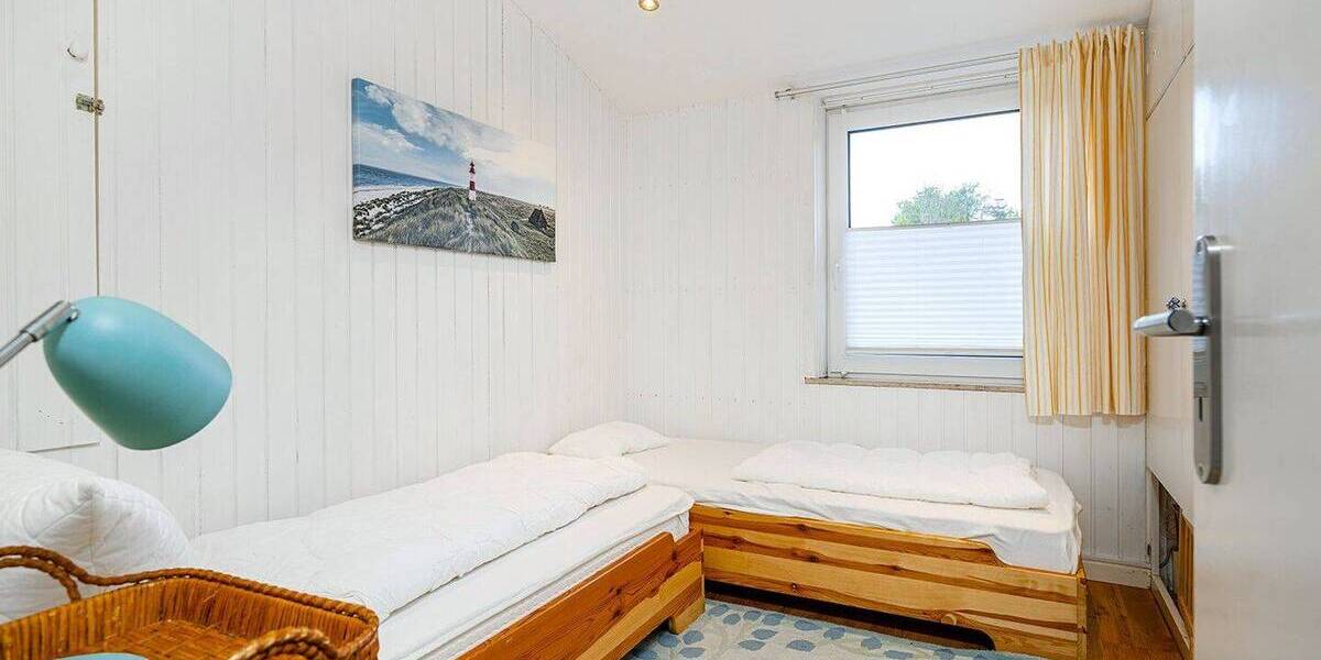 Reihenmittelhaus Esens / Bensersiel Bensersiel - 3 Zimmer, 52 m&sup2;, 219.000&euro; | Angebot:26750992
