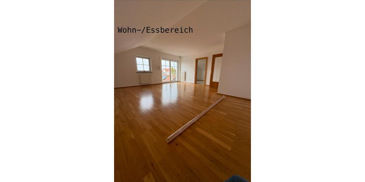 Dachgeschoßwohnung Hauzenberg - 4 Zimmer, 85 m&sup2;, 650&euro; | Angebot:25456498
