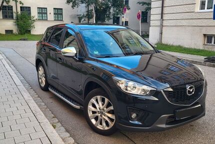 Mazda CX-5 218.000 km 7.800 &euro; München 81675