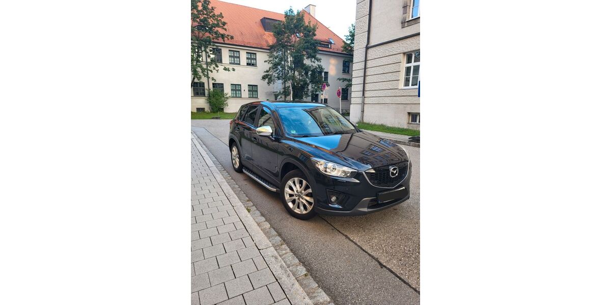 Mazda CX-5 218.000 km 7.800 &euro; München 81675