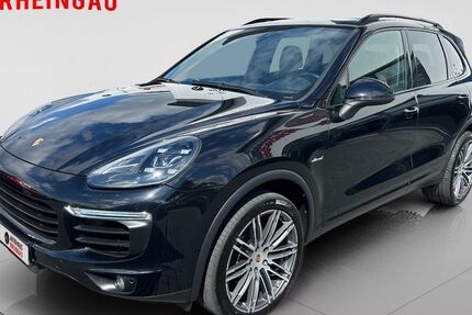 Porsche Cayenne 105.000 km 35.800 &euro; Geisenheim am Rhein 65366