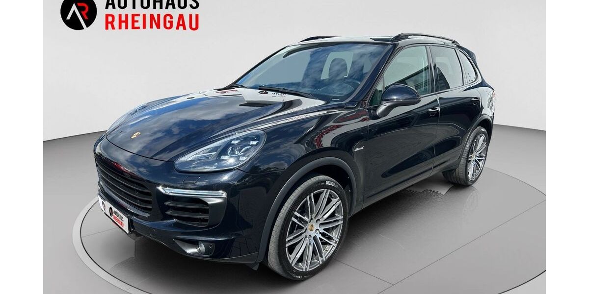 Porsche Cayenne 105.000 km 35.800 &euro; Geisenheim am Rhein 65366