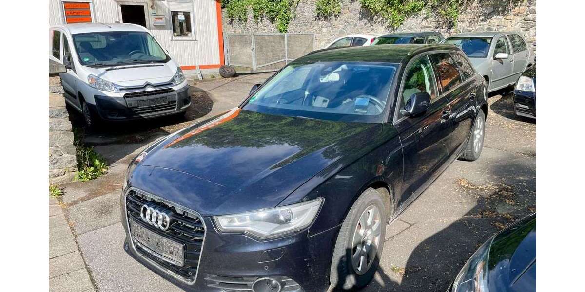 Audi A6 303.000 km 5.950 &euro; Lautertal 64686