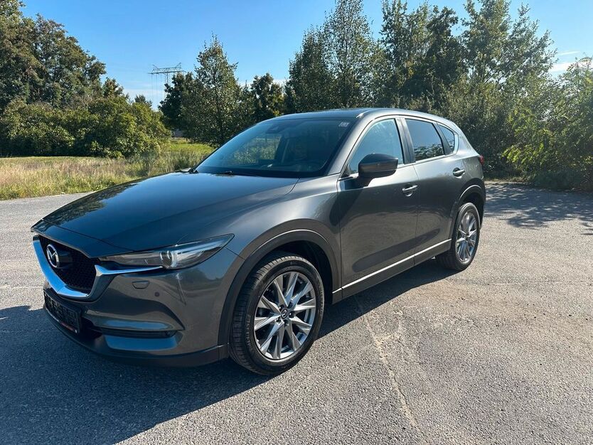 Mazda CX-5 179.000 km 16.000 € Berlin 12099