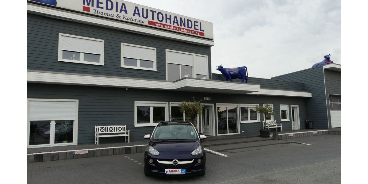 Opel Adam 161.000 km 5.900 &euro; Magdeburg 39108