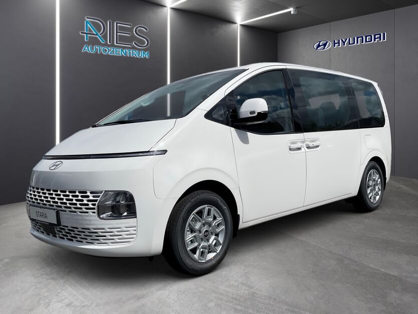 Hyundai STARIA 4.090 km 45.810 € Bad Soden-Salmünster 63628
