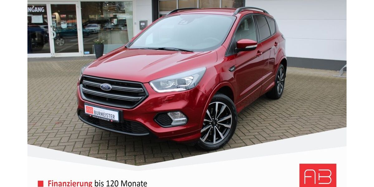 Ford Kuga 106.435 km 19.490 &euro; Parchim 19370