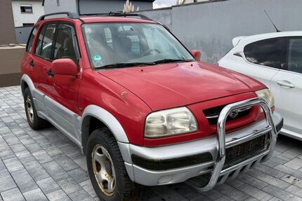 Suzuki Grand Vitara 186.000 km 2.700 &euro; Waghäusel 68753