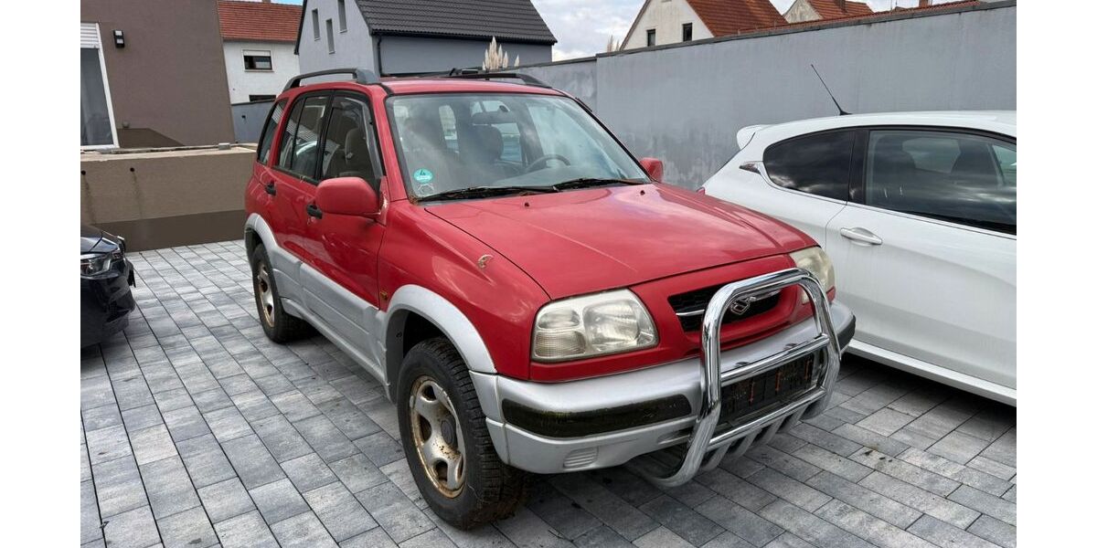 Suzuki Grand Vitara 186.000 km 2.700 &euro; Waghäusel 68753