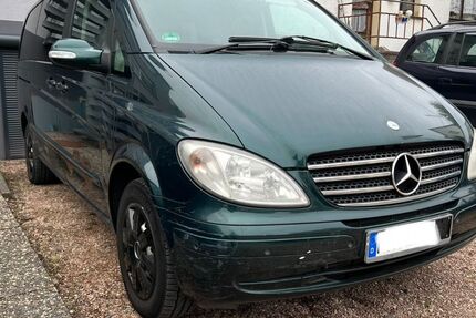 Mercedes-Benz Viano 267.000 km 4.500 &euro; Merchweiler 66589