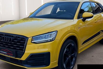 Audi Q2 79.900 km 16.990 &euro; Chemnitz 09130