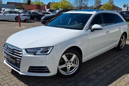 Audi A4 160.000 km 15.750 &euro; Mindelheim 87719