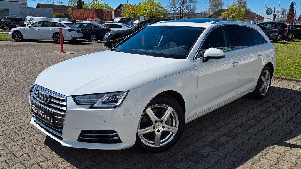 Audi A4 160.000 km 15.750 &euro; Mindelheim 87719