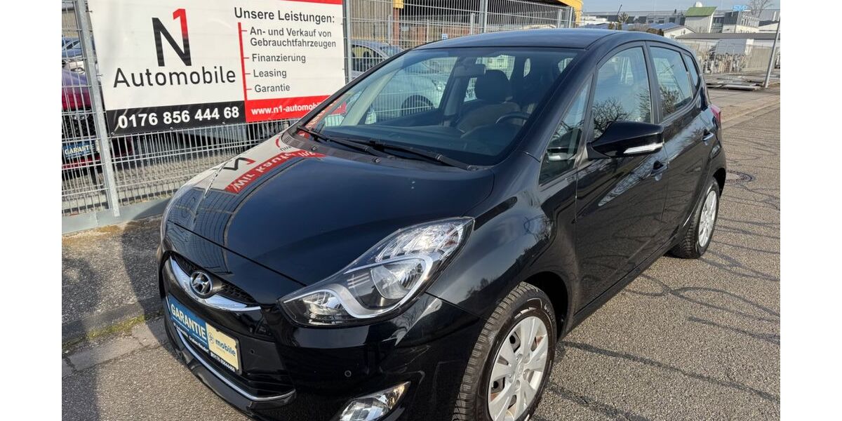 Hyundai ix20 103.812 km 5.290 &euro; Graben-Neudorf 76676