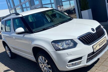 Skoda Yeti 28.050 km 19.990 € Backnang -Waldrems bei Stgt. 71522