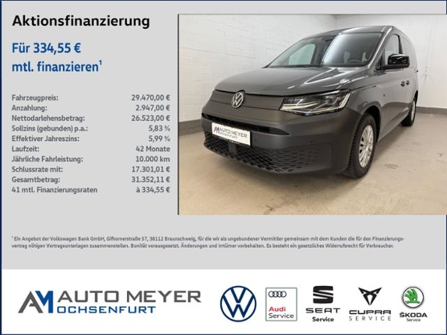 VW Caddy 10.813 km 29.470 &euro; Ochsenfurt 97199