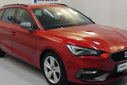 Seat Leon 45.500 km 18.200 &euro; Rostock 18106
