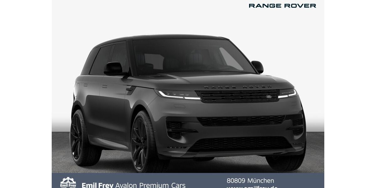 Land Rover Range Rover Sport 3.001 km 118.992 &euro; München 80809