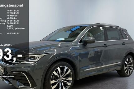 VW Tiguan 28.939 km 40.560 &euro; Brandenburg 14770