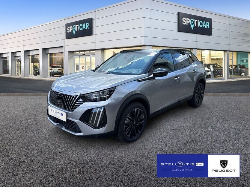 Peugeot 2008 1.001 km 32.890 € Berlin 12103