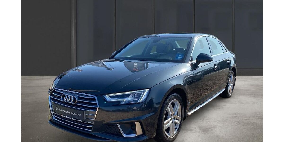 Audi A4 150.000 km 18.980 &euro; Heusweiler 66265
