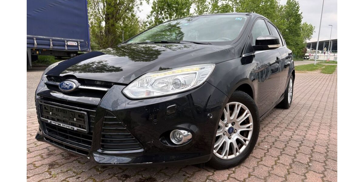Ford Focus 180.000 km 2.499 &euro; Hockenheim 68766