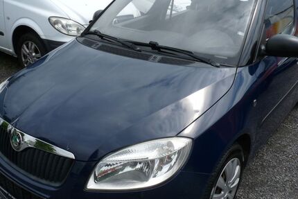 Skoda Roomster 164.000 km 4.950 € Jena 07749