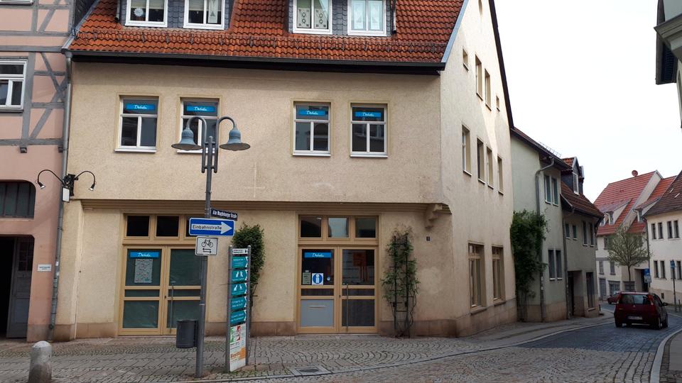 Dachgeschoßwohnung Sangerhausen - 1 Zimmer, 41 m&sup2;, 265&euro; | Angebot:26251784
