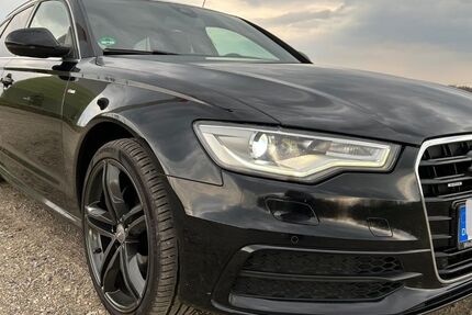 Audi A6 294.800 km 9.300 &euro; Siedenbrünzow 17111