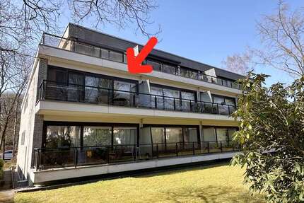 Wohnung Hamburg Wandsbek - 1 Zimmer, 49 m&sup2;, 195.000&euro; | Angebot:27157891