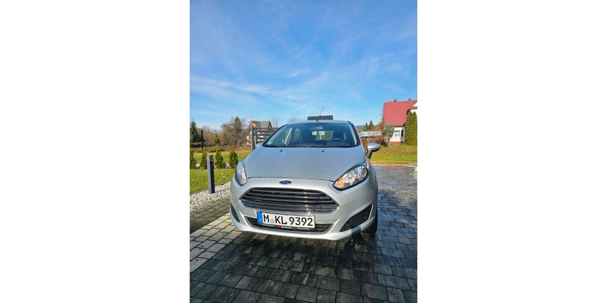 Ford Fiesta 127.750 km 5.100 &euro; Karlsfeld 85757