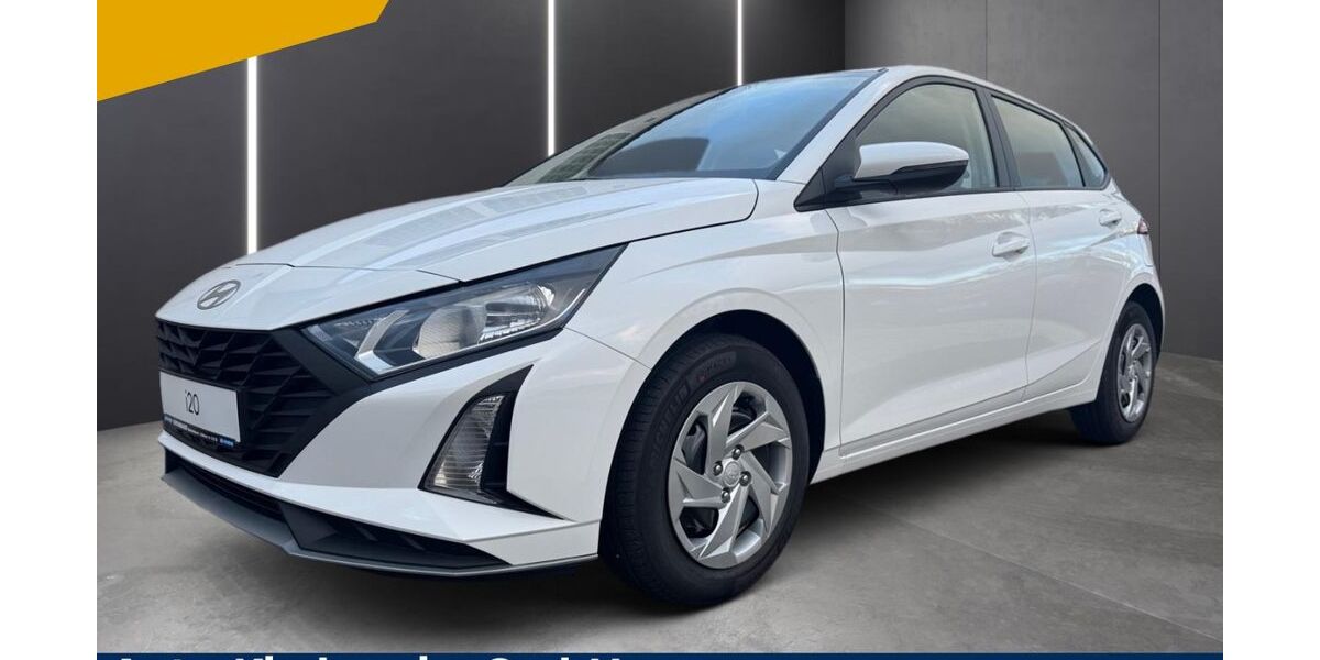 Hyundai i20 4.000 km 18.780 &euro; Meckenbeuren-Liebenau 88074