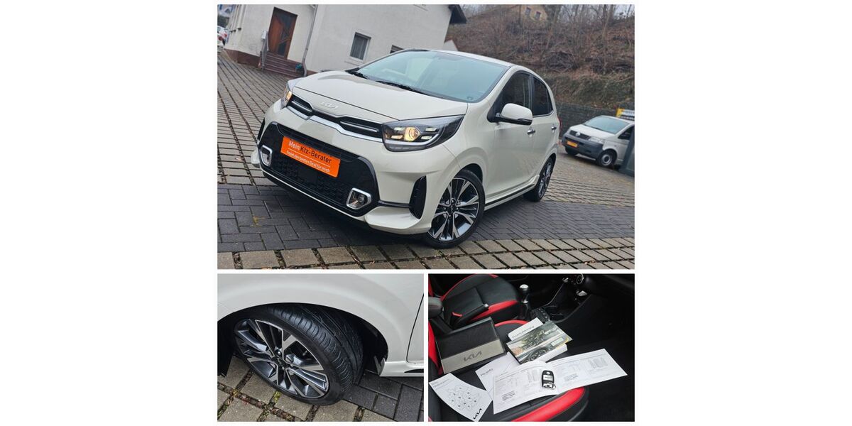 Kia Picanto 18.934 km 15.250 &euro; Dresden 01326