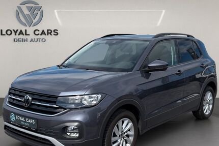 VW T-Cross 98.400 km 15.900 &euro; Büttelborn 64572