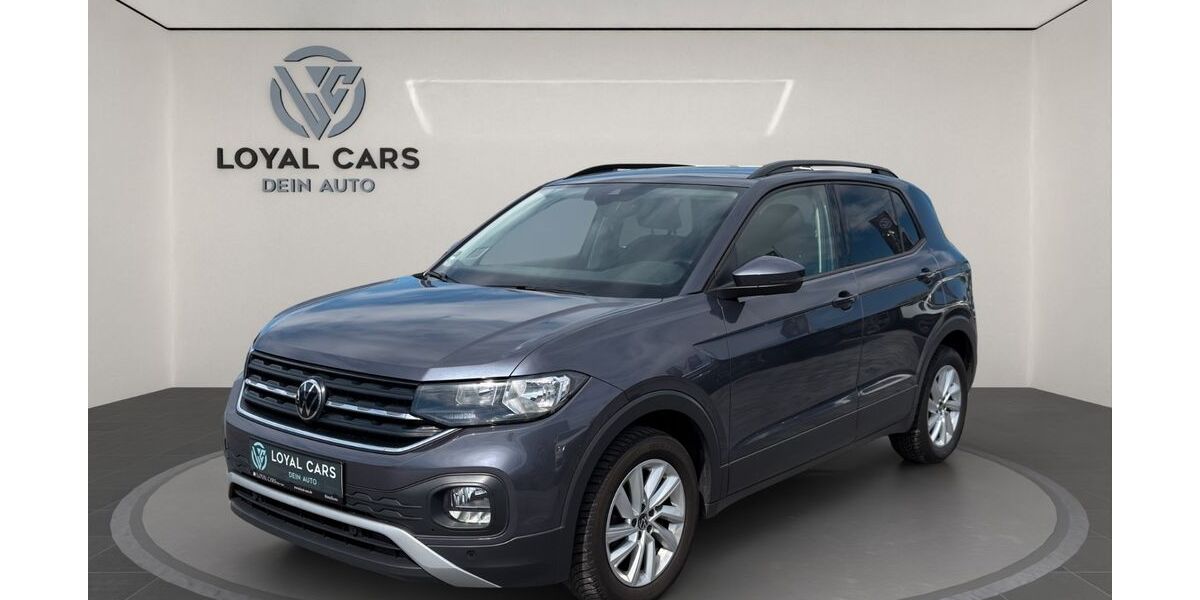VW T-Cross 98.400 km 15.900 &euro; Büttelborn 64572