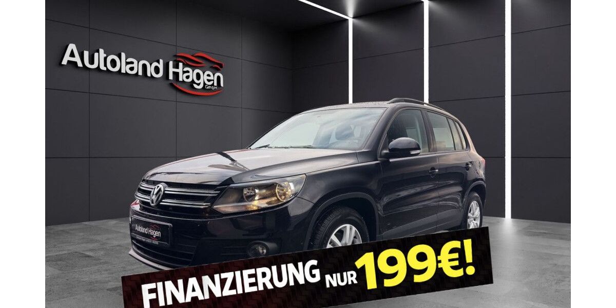 VW Tiguan 10.865 km 13.450 &euro; Hagen 58089
