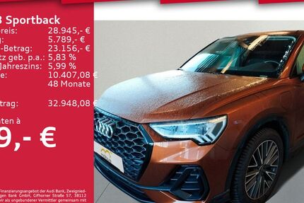 Audi Q3 39.683 km 28.945 &euro; Berlin 13088
