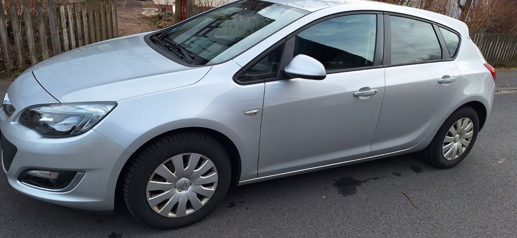 Opel Astra 225.000 km 3.600 &euro; Elfershausen 97725