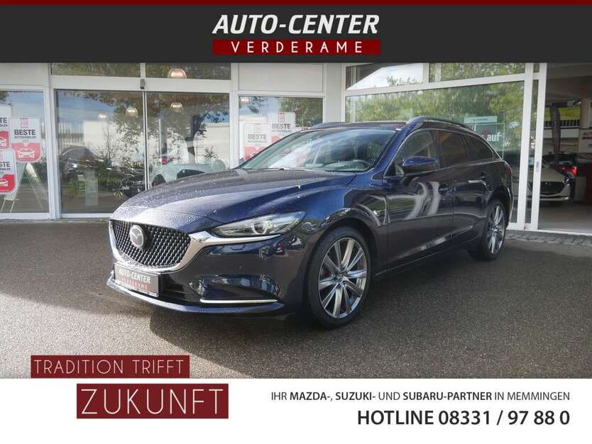Mazda 6 30.700 km 27.390 € Memmingen 87700