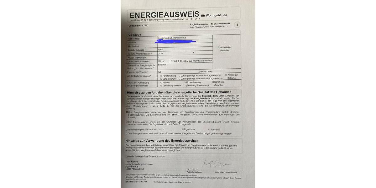 Einfamilienhaus Leer (Ostfriesland) - 4 Zimmer, 120 m&sup2;, 400.000&euro; | Angebot:26164276