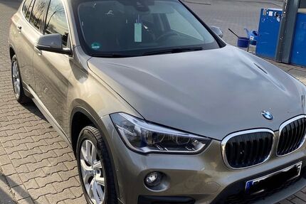 BMW X1 176.000 km 10.000 &euro; Poing 85586