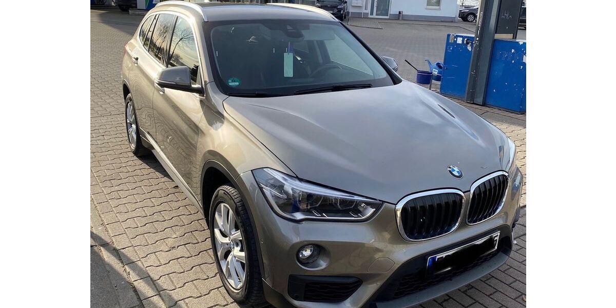 BMW X1 176.000 km 10.000 &euro; Poing 85586