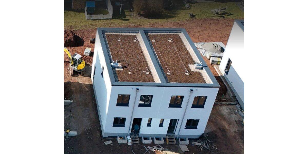 Doppelhaushälfte Rotenburg an der Fulda - 4 Zimmer, 107 m&sup2;, 1.700&euro; | Angebot:26239162