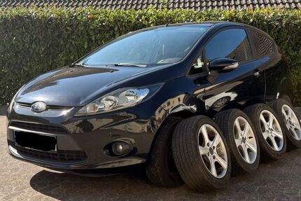 Ford Fiesta 176.000 km 2.200 &euro; Sankt Johann 56727