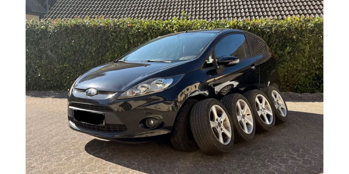 Ford Fiesta 176.000 km 2.200 &euro; Sankt Johann 56727