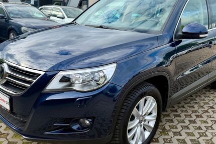 VW Tiguan 99.544 km 13.490 &euro; Hoppegarten 15366